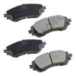 Pastillas De Freno Delantera Toyota Yaris 1.5 Gl 2014-2021 - Imagen 3