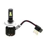 Kit 2 Ampolletas H4 Nano Led L24 Matsumoto - Imagen 4