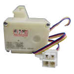 Damper Para Refrigerador Samsung Fbza-1750-10d