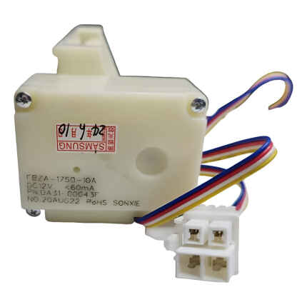Damper Para Refrigerador Samsung Fbza-1750-10d