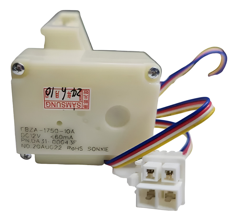604183-MLC79943419477_102024 Damper Para Refrigerador Samsung Fbza-1750-10d - Imagen 1