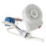 Motor Ventilador Refrigerador Ge Orig Bss25gfpacc Wr60x10307 - Imagen 6