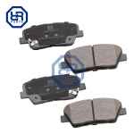 Pastilla De Freno Maxus G-10  2018 Al 2021.tras - Imagen 4