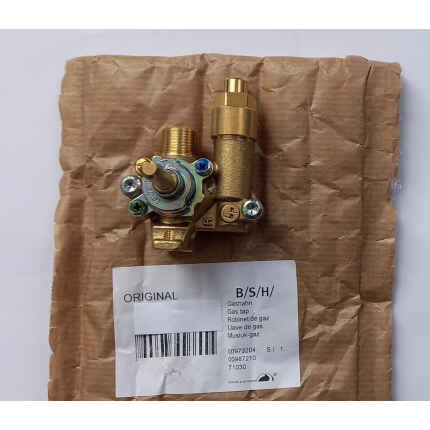 Válvula Para Encimera Marca Bosch (a Y O)