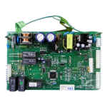 Tarjeta  Para Refrigerador General Electric 200d4855g023
