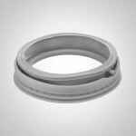 Fuelle Para Lavadora Bosch Original Modelo Wan28202gb - Imagen 11