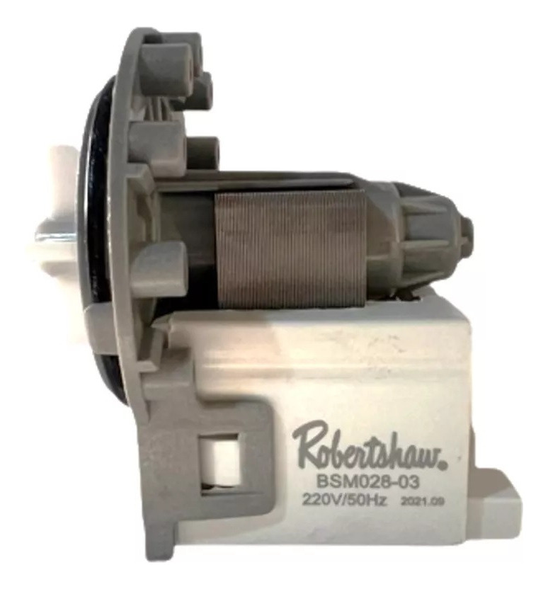 622345-MLC75251356794_032024 Bomba Agua Robertshaw Lavadora LG Wd10j6410aw - Imagen 1