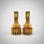 Kit 2 Ampolletas Air Force Max H7-m38. 30.000 Lúmenes - Imagen 8