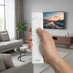 Controlador Samsung Bn59-01391e Qled 4k The Frame 55ls01bag Qn50ls03bag, Con Comando De Voz - Imagen 2