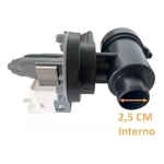 Bomba De Desague Lavadora LG Carga Superior Ts1604dp Alt - Imagen 5