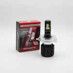 Kit 2 Ampolletas H4 Nano Led L24 Matsumoto - Imagen 10