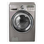 Goma Para Lavadora LG F1303rd Orig Lavadora De 14 Kg - Imagen 2