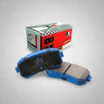 Pastillas De Freno Kia Koup 2010 Al 2013. Ceramica Traseras - Imagen 2