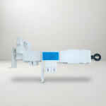 Switch Puerta Lavadora Samsung Wd15f5k5asg. Original - Imagen 4