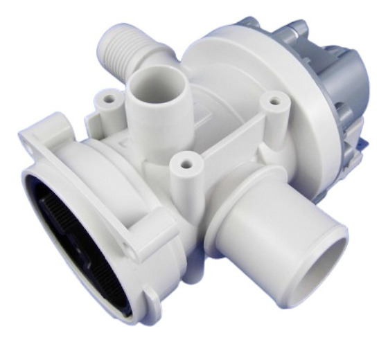 630420-MLC74442692695_022024 Bomba Desagüe Samsung De 12 A 16 Kilos Carga Superior - Imagen 1