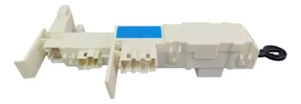 630954-MLC78520368879_082024 Switch Puerta Lavadora Samsung Wd15f5k5asg. Original - Imagen 1