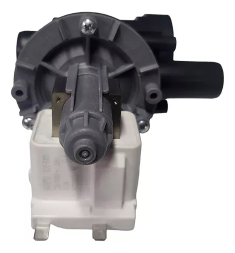 633289-MLC78365644470_082024 Bomba De Desague Lavadora LG Carga Superior Ts1604dp Alt - Imagen 1