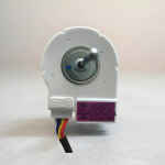 Motor Ventilador Refrigerador Ge Orig Bss25gfpacc Wr60x10307 - Imagen 4