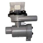 Bomba De Lavadora LG Wt17wsbp Original 26v - Imagen 3