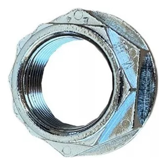 637784-MLC74717382735_022024 Tuerca Mecanismo LG Direct Drive - Tipo Platillo - Imagen 1