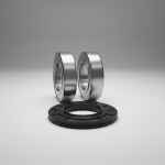 Kit Rodamiento Y Reten Para Lavadora Samsung Wd12n64fr2w Ori - Imagen 3