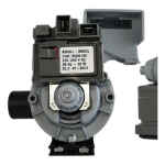 Bomba Agua Askoll Lavadora Fensa Intelligent 8600/9870 30 W - Imagen 8