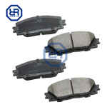 Pastilla De Freno Cherokee Sport 2.8 2004-2007.del - Imagen 4