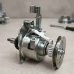 Mecanismo Clutch Lavadora Daewoo 6 A 7 Kg - Gm-0600 - Imagen 5