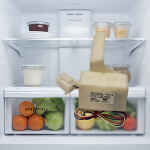 Damper Para Refrigerador General Electric - Imagen 4