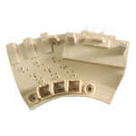 Sensor Hall Lavadora Superior Samsung Wa456d--- - Imagen 4