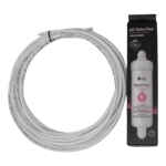 Kit Filtro Externo Agua Refrigerador LG Original