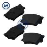 Pastilla Freno Toyota Rav4 Advantage 2.4 2006-2014.tras - Imagen 7