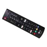 Control Remoto Tv LG Smart Tv Negro - Imagen 2