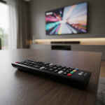 Control Remoto Tv LG Smart Tv Negro - Imagen 5