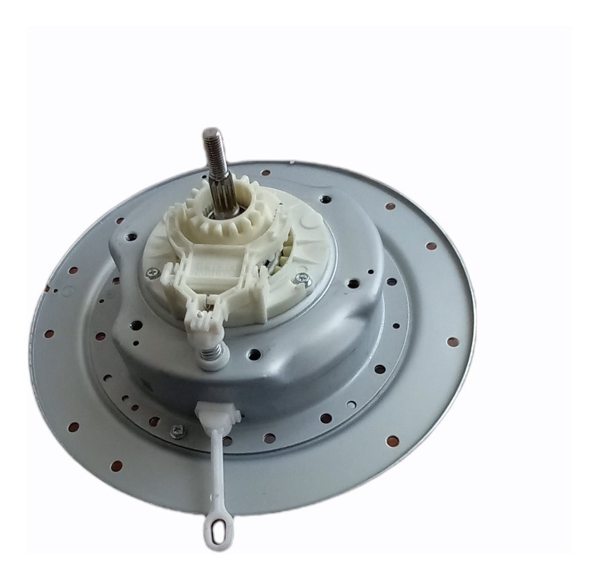 662088-MLC47123963153_082021 Transmisión Lavadora LG 14 Kg - Imagen 1