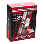 Kit 2 Ampolletas H4 Nano Led L24 Matsumoto - Imagen 6