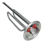 Resistencia Calefactor Mademsa 1500w 220v Termo - Imagen 4