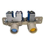 Electroválvula Triple Para Lavadora LG Aju72912501 - Imagen 5