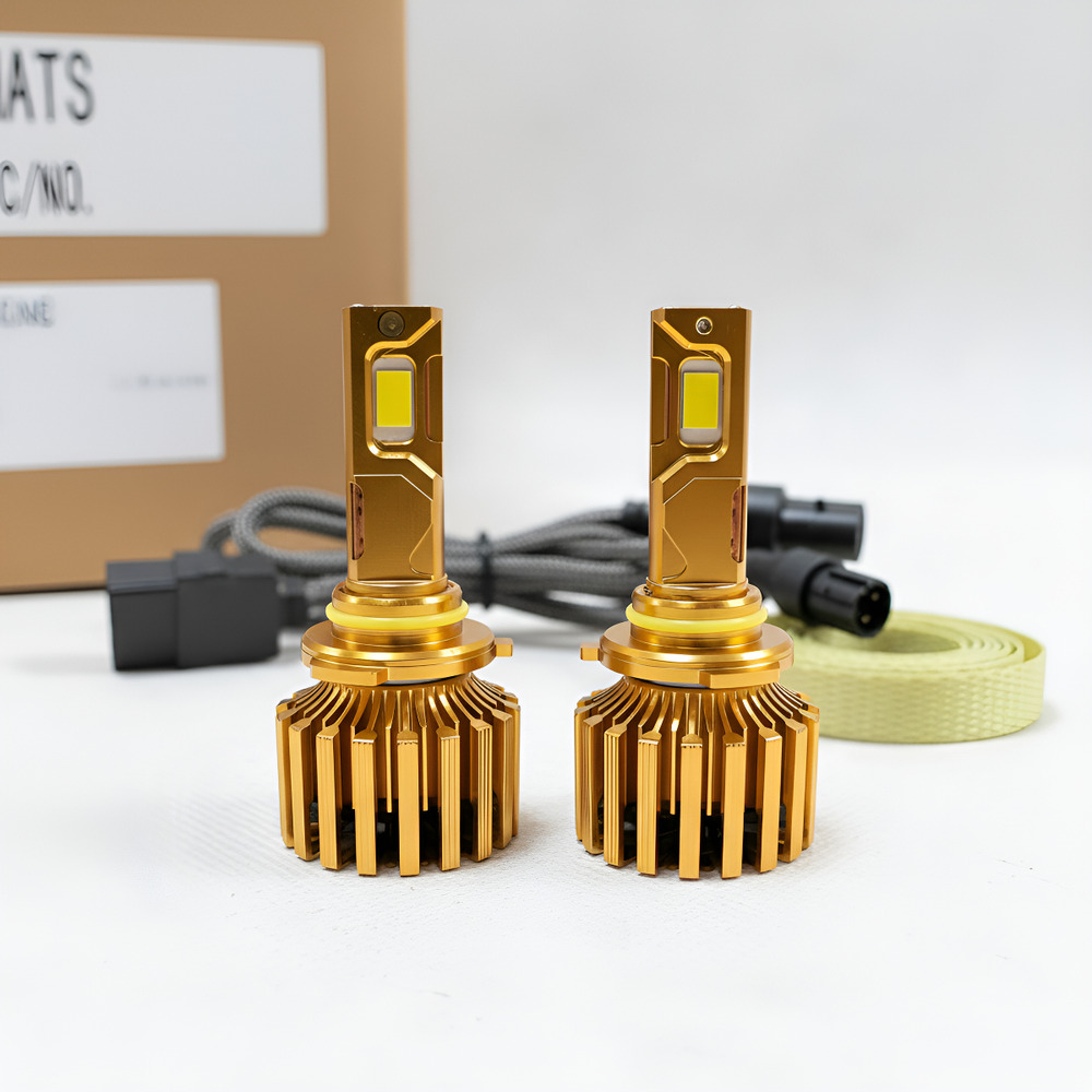 668759-MLC99007001175_112025 Kit 2 Ampolletas Air Force Max H7-m38. 30.000 Lúmenes - Imagen 1