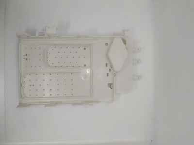 Tapa Para Gaveta Lavadora  Carga Frontal Blanco - Imagen 4