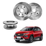 Discos De Freno Chevrolet Groove 1.5 2021-2025 Delanteros