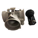 Filtro Para Lavadora Wt13wsbp LG + Cuerpo Gris - Imagen 7
