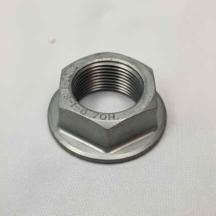 Tuerca Rosca Izquierda Lavadora Samsung 22 Y 24 Kg