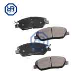 Pastilla Freno Kia Sorento 2.4 2010-2014.del - Imagen 4
