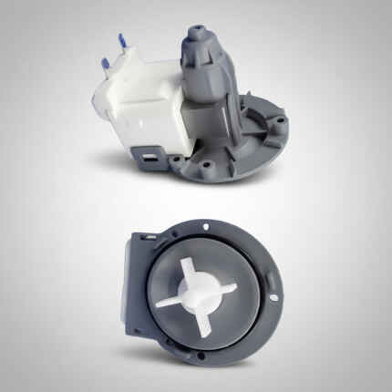Bomba De Agua Hanyu B20-6a01 Para Lavadoras Fensa Y Samsung