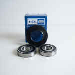 Kit De Rodamientos Y  Reten Original Samsung  Wd12n64fr2x - Imagen 10