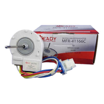 Motor Ventilador Refrigerado Ge Origina Wr60x10185 Sin Senso