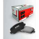 Pastillas De Frenos Morning. 2018 Al 2022. Delateras - Imagen 2