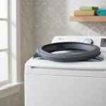 Fuelle Goma Puerta Lavadora LG Wd9dbs6 Mds-63916501 - Imagen 3