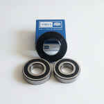 Kit De Rodamientos Y  Reten Original Samsung  Wd12n64fr2x - Imagen 11